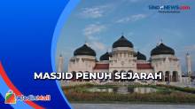 Melihat Masjid Raya Baiturrahman Aceh yang Penuh akan Sejarah