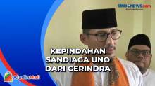 Dikabarkan Pindah dari Partai Gerindra, Sandiaga Uno Ngaku Masih Fokus Bertugas sebagai Menparekraf