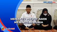 Wapres Maruf Amin Pimpin Tahlil untuk Sang Menantu Muhammad Rapsel Ali di Makassar