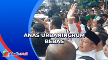 Anas Urbaningrum Resmi Bebas dari Lapas Sukamiskin