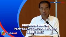 Pimpin Rapat Mudik Lebaran, Presiden: Kejadian Tahun Lalu Jangan Terulang!