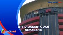 OTT di Jakarta dan Semarang, KPK Tangkap Pejabat Perkeretaapian