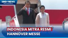 Indonesia jadi Mitra Resmi Hannover Messe, Presiden Jokowi Berangkat ke Jerman