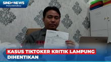 Patut Diapresiasi, Polda Lampung Hentikan Penyelidikan Perkara TikToker Kritik Lampung