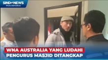 Imigrasi Bandara Soetta Tangkap WNA Australia yang Ludahi Pengurus Masjid di Bandung