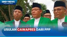 Soal Pendamping Ganjar Pranowo di Pilpres 2024, PPP: Sesuai Mekanisme Partai