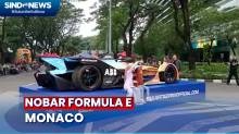 Gelar Nobar Formula E Monaco, Jakpro: Rangkaian Menuju Race Jakarta 3-4 Juni