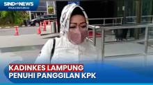 Gaya Hidup Mewahnya Viral, Kadinkes Lampung Penuhi Panggilan KPK