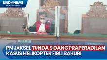 Hari Ini, Sidang Praperadilan Terkait Kasus Helikopter Firli Bahuri Ditunda