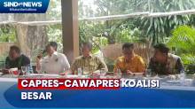 Koalisi Golkar-Gerindra-PKB Akan Putuskan Capres-Cawapres Bulan Depan