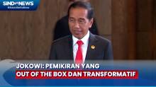 Jokowi di Forum High Level Task Force: Harus Siap Hadapi Tantangan Lebih Kompleks