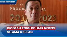Plh Wali Kota Bandung Ema Sumarna Dicegah KPK ke Luar Negeri