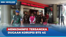 Breaking News! Menkominfo Tersangka Dugaan Korupsi BTS 4G