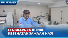 Ditunjang Fasilitas Lengkap, Inilah Klinik Kesehatan Jamaah Haji di Makkah dan Madinah