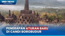 Jaga Kelestarian Budaya, Pemerintah akan Terapkan Aturan Baru di Candi Borobudur