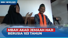 Sosok Mbah Akad, Calon Jemaah Haji Tertua di Tulungagung