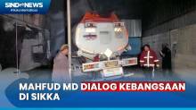 Truk Tangki Pertamina Terbakar di Gudang BBM Ilagal Bandar Lampung