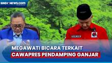 Megawati Bicara Terkait Sosok Cawapres Ganjar, Yang Terbaik Bagi Rakyat Indonesia