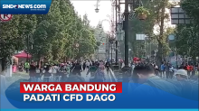 CFD Dago Kembali Dilaksanakan setelah 3 Tahun