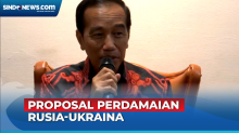Soal Proposal Perdamaian Rusia-Ukraina, Jokowi Bakal Panggil Prabowo dalam Waktu Dekat