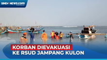 Jasad Wisatawan Asal Jaksel Ditemukan Terapung 2 Kilometer dari Pantai Sukabumi