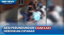 Setelah Viral Aksi Perundungan Cium Kaki dan Kekerasan pada Pelajar di Cipanas, 7 Pelaku Ditangkap