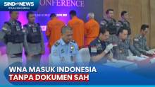 Masuk Indonesia Tanpa Dokumen Sah, 3 WNA Terancam Dideportasi dari Blitar