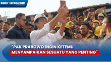 Makan Siang Bersama di Istana Bogor, Jokowi Ngaku Bahas Politik