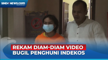Mahasiswa di Makassar Ancam Sebar Video Bugil Penghuni Indekos, Rekam Diam-Diam 9 Video dari 3 Wanita