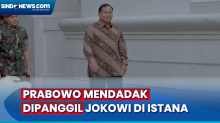 Prabowo Sebut Bahas Politik dan Rencana Masa Depan Usai Dipanggil Jokowi