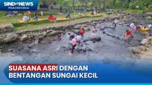 Menghabiskan Libur Panjang di Wisata Ledok Sambi Yogyakarta