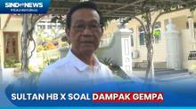 Sultan HB X soal Dampak Gempa Yogyakarta: Kebanyakan Rusak Ringan