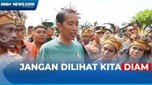 Upaya Pembebasan Pilot Susi Air Belum Membuahkan Hasil, Jokowi: Jangan Dilihat Kita Diam