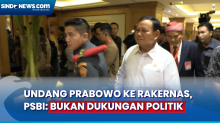 Undang Prabowo sebagai Tamu Kehormatan, PSBI: Bukan Dukungan Politik