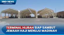 Begini Persiapan Terminal Hijrah Sambut Jemaah Haji dari Makkah ke Madinah