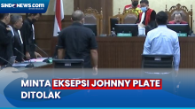 Jaksa Minta Eksepsi Johnny Plate, Majelis Hakim Bakal Putuskan Pekan Depan