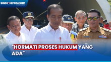 Jokowi soal Menpora Dito Diperiksa Kejagung: Hormati Proses Hukum yang Ada