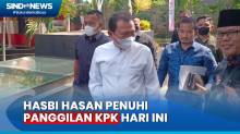 Hasbi Hasan Penuhi Panggilan KPK Terkait Kasus Suap Perkara di Mahkamah Agung