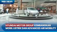 Hyundai Motor Group Tegaskan Komitmen untuk Kembangkan Mobil Listrik dan Advanced Air Mobility