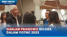 Bicara dalam YOTNC 2023, Ini Imbauan Ganjar Pranowo untuk Anak Muda