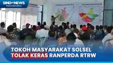 Gegara Luas Kecamatan Berkurang, Tokoh Masyarakat Solsel Tolak Ranperda RTRW