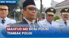 Polisi Tembak Polisi di Bogor, Mankopolhukam Sebut Semua Sudah Ada Prosedurnya