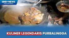 Gurihnya Opor Ayam Kampung Ninine, Kuliner Legendaris Sejak 1987