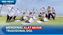 Mengenal Budaya Tradisonal dengan Bermain Alat Musik Dol dari Bengkulu