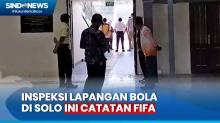 FIFA Minta Rumput Lapangan Stadion Manahan Solo Dibenahi, Pascainspeksi