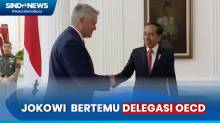 Jokowi Ingin Proses Keanggotaan OECD Berjalan Cepat