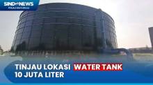 Tuai Polemik, PTUN Bandung Tinjau Water Tank 10 Juta Liter Dekat Permukiman di Depok