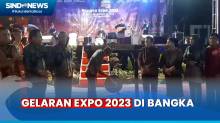 Disparbud Bangka Gelar EXPO 2023 di Bangka