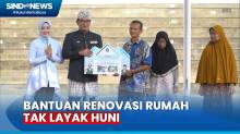 5 Tahun Menjabat, Ridwan Kamil Sudah Bantu Renovasi Ratusan Ribu Rumah Tak Layak Huni