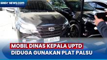 Mobil Dinasnya Diduga Gunakan Plat Palsu, Ternyata Ini Alasan Kepala UPTD Samsat Palopo